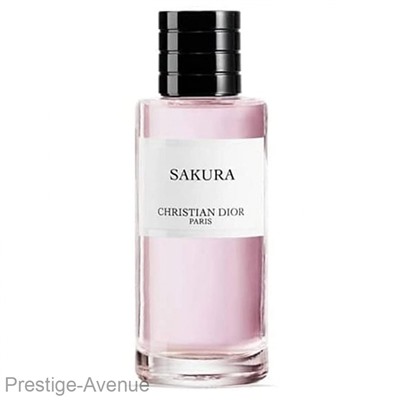 Dior Sakura edp unisex 125 ml