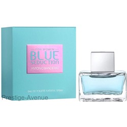 Antonio Banderas Blue Seduction For Woman edt Original