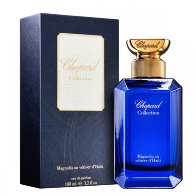 Парфюмерная вода Chopard Magnolia Au Vetiver Du Haiti унисекс (Luxe)