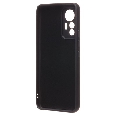 Чехол-накладка Activ Full Original Design для "Xiaomi 12 Lite NE" (black) (212402)