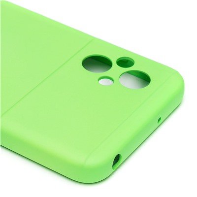 Чехол-накладка Activ Full Original Design для "Xiaomi Poco M5" (green) (212419)