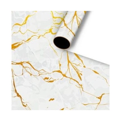 Упаковочная бумага "marble"