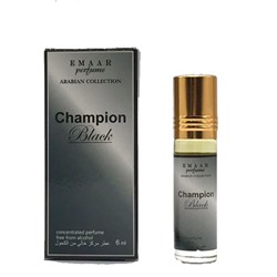Купить Champion Black Emaar perfume 6 ml