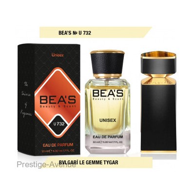 Beas U732 Bvlgarİ Le Gemme Tygar edp 50 ml