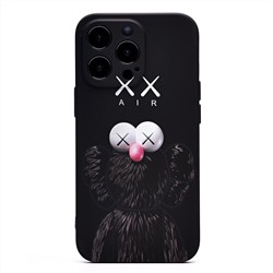 Чехол-накладка Luxo Creative для "Apple iPhone 13 Pro" (088) (black)