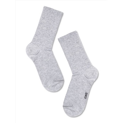 Носки женские CONTE Удлиненные хлопковые носки ACTIVE
