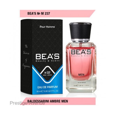 Beas M237 Baldessarini Ambre Men edp 50 ml