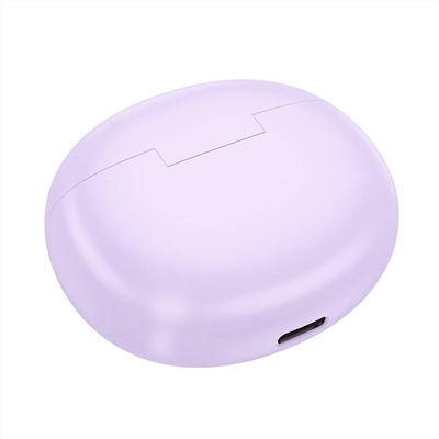 Беспроводные Bluetooth-наушники Hoco TWS EW61 June (purple)