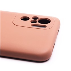 Чехол-накладка Activ Full Original Design для "Xiaomi Poco M5s" (dusty rose) (212451)