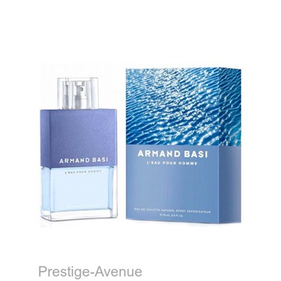 Armand Basi - Туалетная вода L'Eau Pour Homme 75 ml.