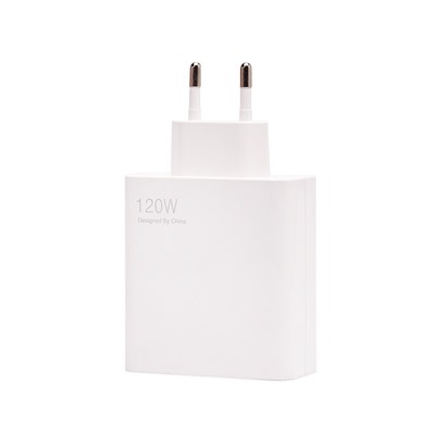 Адаптер Сетевой ORG Xiaomi [BHR6034EU] (повр. уп) USB 120W (B) (white)