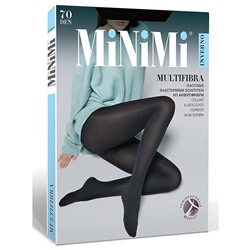 Колготки MiNiMi Multifibra 70 den (nero, 2)
