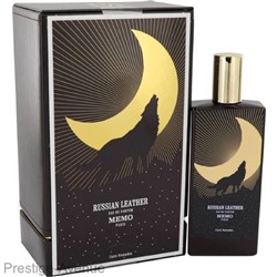 Memo Paris Russian Leather edp 75 мл (унисекс) Подарочная коробка