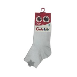Носки детские Conte-Kids Хлопковые носки TIP-TOP с сияющим пикотом