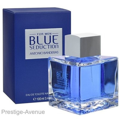 Antonio Banderas Blue Seduction For Man edt Original