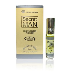 Купить Al Rehab 6ml "Secret Man"