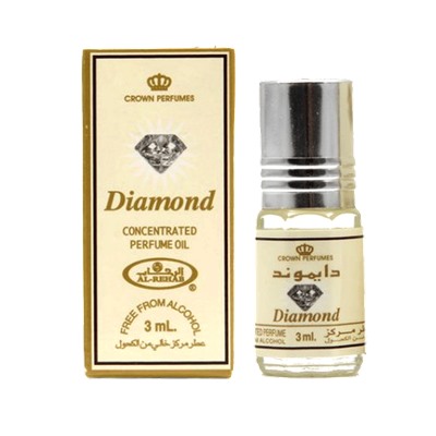 Купить Al Rehab 3ml "Diamond"