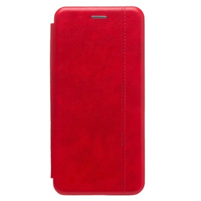 Чехол-книжка - BC002 для "OPPO realme 10 Pro" (red) (213424)