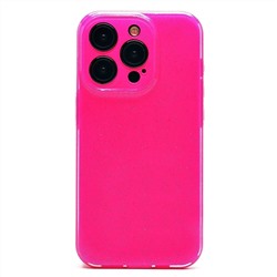 Чехол-накладка - SC328 для "Apple iPhone 15 Pro" (pink) (225192)