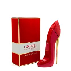 Парфюмерная вода Carolina Herrera Good Girl It's So Good To Be Bad Red женская