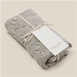 Полотенце SL HOME Linen collection,  35х55см, лён 80%, хл.20%, 265 гр/м2