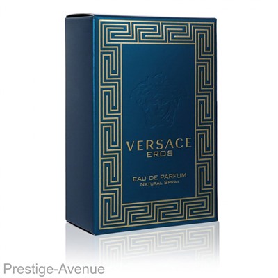 Versace "EROS" eau de parfum for man 100 ml