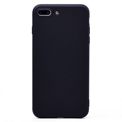 Чехол-накладка Activ Full Original Design для "Apple iPhone 7 Plus/iPhone 8 Plus" (black)