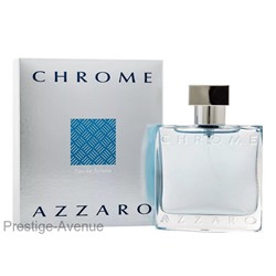 Azzaro - Chrome Eau de Toilette 50ml