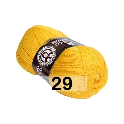 Пряжа Madame Tricote Paris Merino Gold