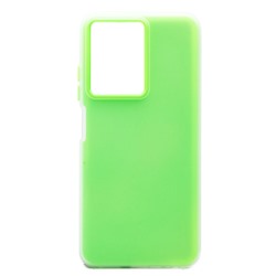 Чехол-накладка - SC346 для "Infinix Hot 30i" (green) (232656)