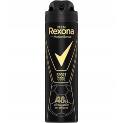 Дезодорант Спрей Rexona Men Антиперспирант SPORT COOL 200 мл