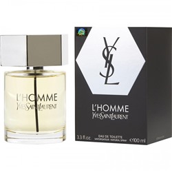 Туалетная вода Yves Saint Laurent L'Homme мужская (Euro A-Plus качество люкс)