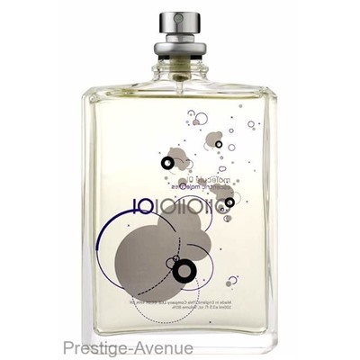 Tester Escentric Molecules "Molecule 01" 100ml