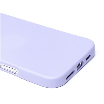 Чехол-накладка Activ Full Original Design для "Apple iPhone 16 Pro Max" (light violet) (234476)