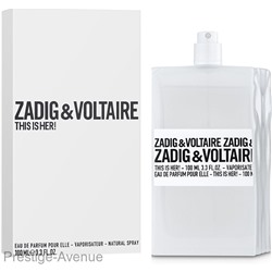 Zadig & Voltaire This is Her 100ml