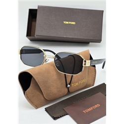Набор женские солнцезащитные очки, коробка, чехол + салфетки #21248797