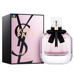 Парфюмерная вода Yves Saint Laurent Mon Paris женская (Euro A-Plus качество люкс)