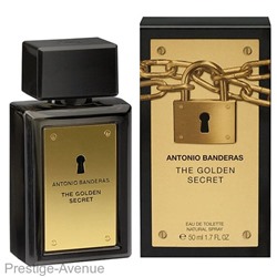 Antonio Banderas The Golden Secret For Men edt Original