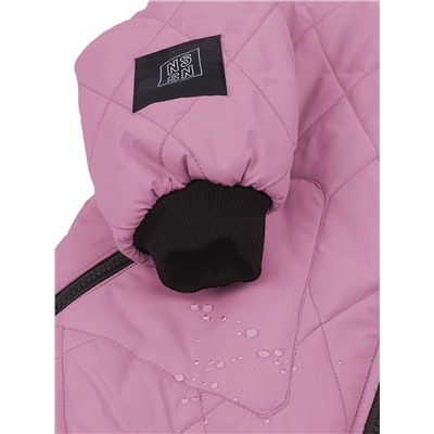 Куртка утепленная для девочки NIKASTYLE 4м6424 розовый