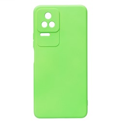 Чехол-накладка Activ Full Original Design для "Xiaomi Poco F4" (green) (209951)