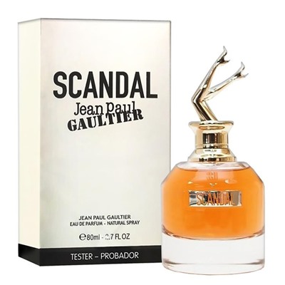 Jean Paul Gaultier Scandal EDP тестер женский