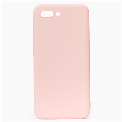 Чехол-накладка Activ Full Original Design для "Huawei Honor 10" (light pink)