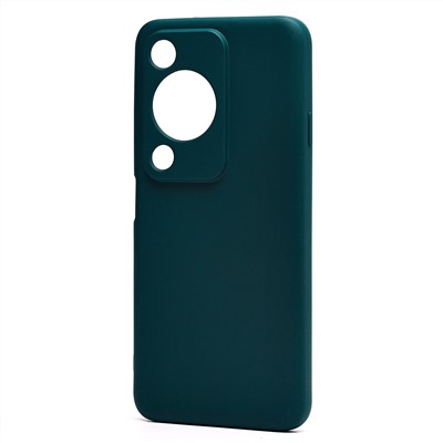 Чехол-накладка Activ Full Original Design для "Huawei Nova Y72" (dark green) (228756)