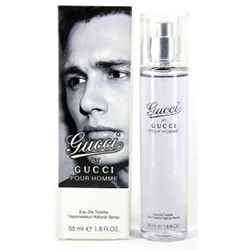 Gucci By Gucci Pour Homme edt феромоны 55 мл