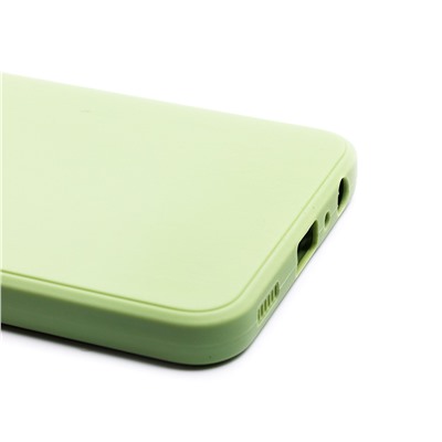 Чехол-накладка Activ Full Original Design для "Samsung SM-M336 Galaxy M33 5G Global" (light green) (205677)
