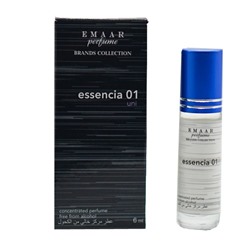 Купить essencia 01 / Molecule 01 / молекула 01 EMAAR perfume 6 ml