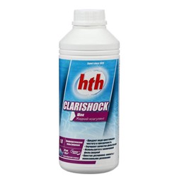 Коагулянт шок жидкий hth CLARISHOCK, 1 л