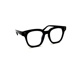 Компьютерные очки - 2863 черный глянец