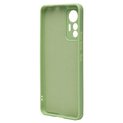 Чехол-накладка Activ Full Original Design для "Xiaomi 12 Lite" (light green) (206263)