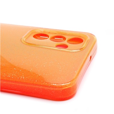 Чехол-накладка - SC328 для "Samsung SM-A047 Galaxy A04s" (orange) (218644)